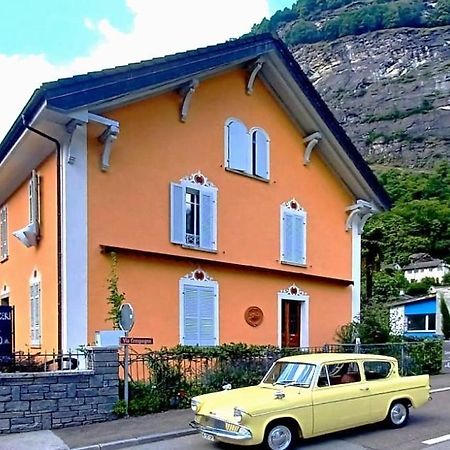 Casa Belgeri - Bed & Breakfast Dongio Extérieur photo
