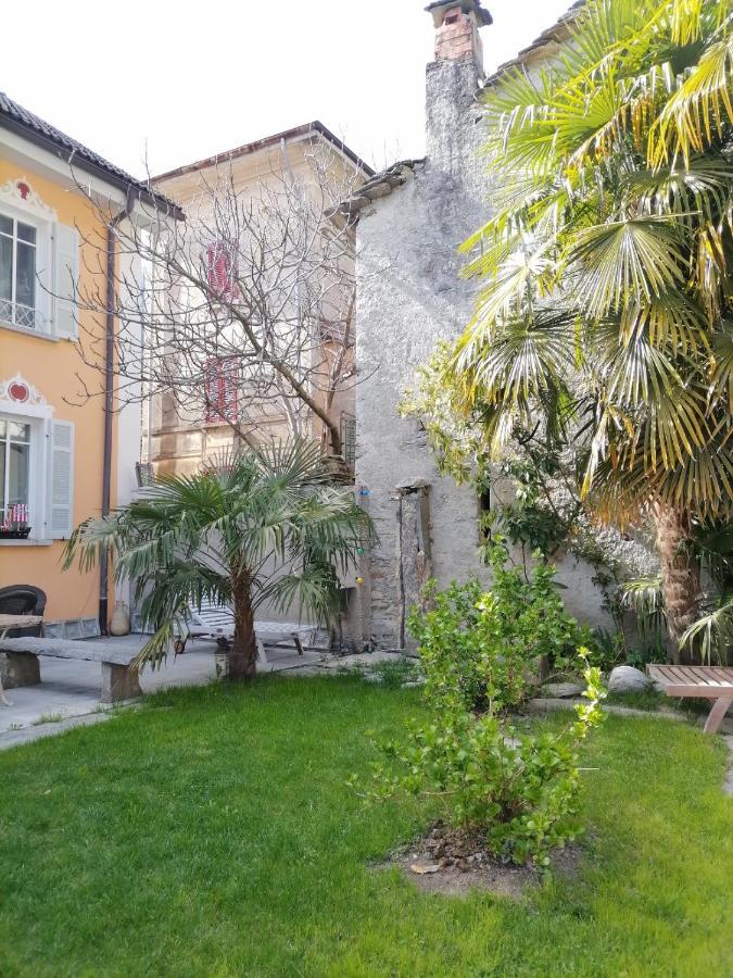 Casa Belgeri - Bed & Breakfast Dongio Extérieur photo