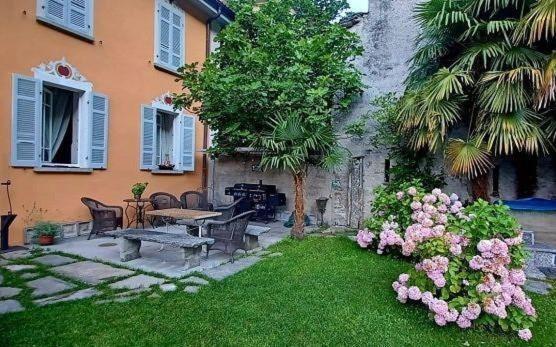 Casa Belgeri - Bed & Breakfast Dongio Extérieur photo