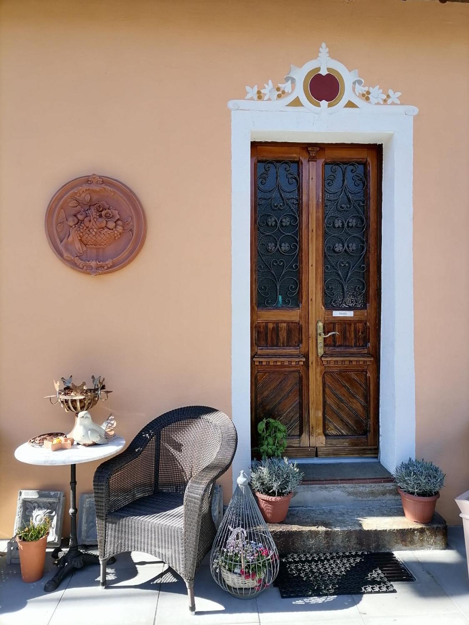 Casa Belgeri - Bed & Breakfast Dongio Extérieur photo